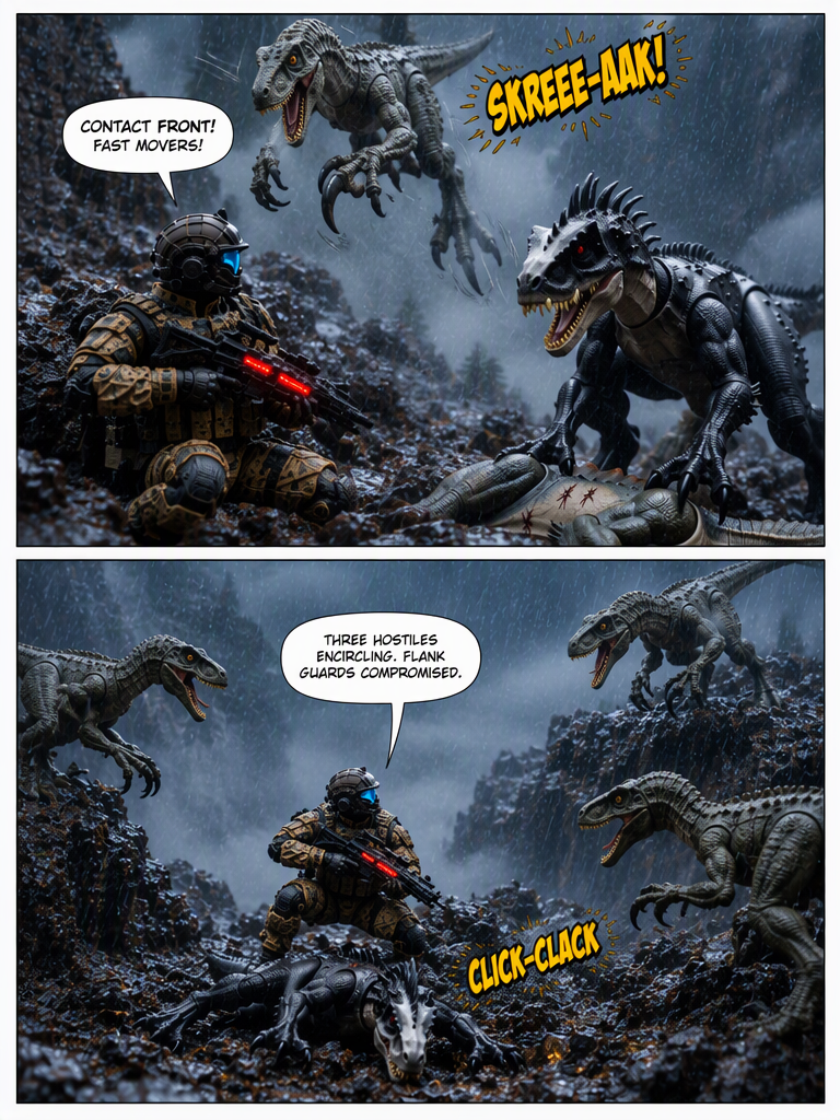 Ravine of the Stalkers (page 2 of 4)
