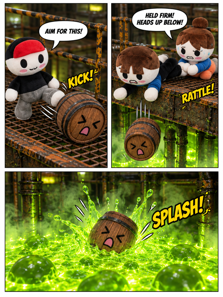 A Toxic Nightmare (page 2 of 4)