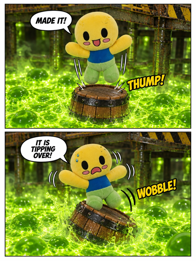 A Toxic Nightmare (page 3 of 4)