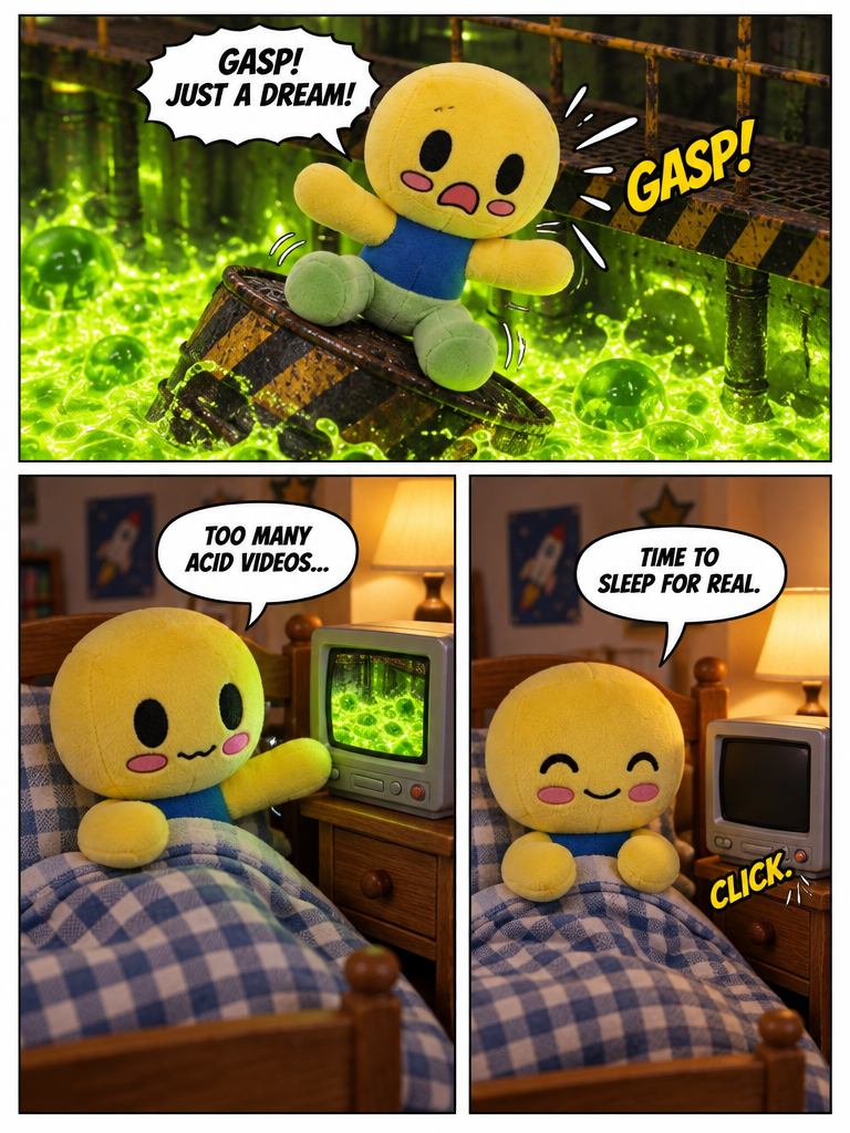 A Toxic Nightmare (page 4 of 4)