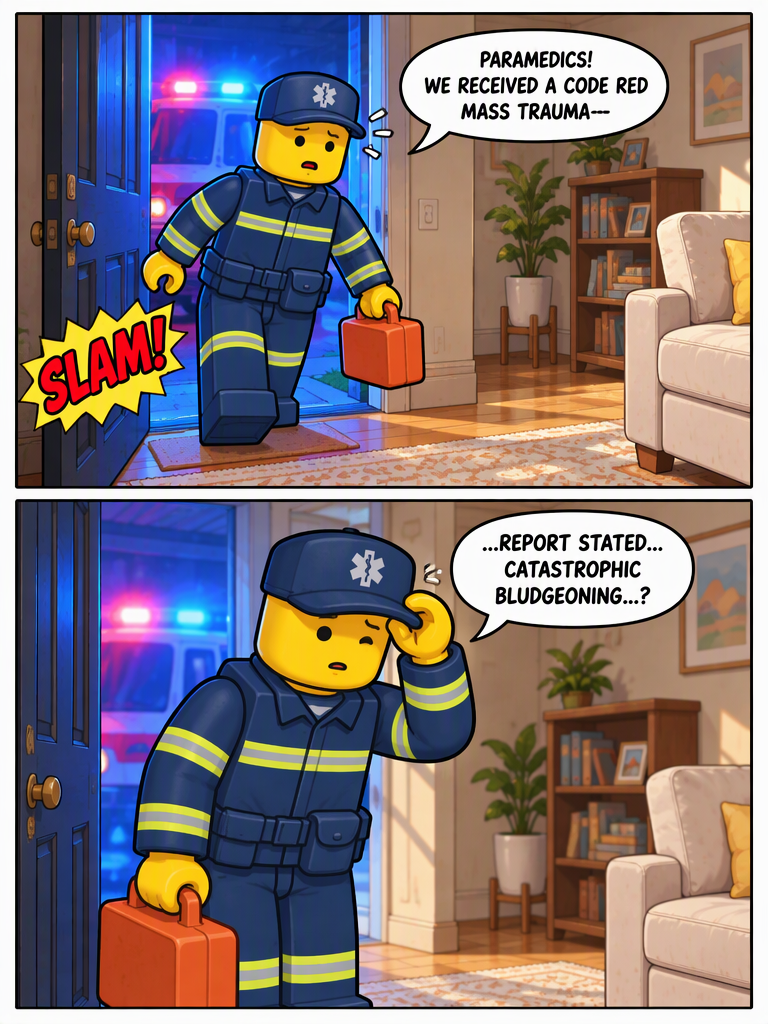 False Alarm Protocol (page 3 of 4)