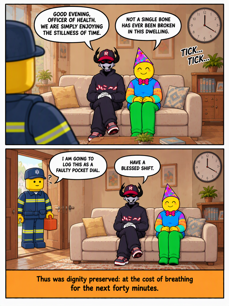 False Alarm Protocol (page 4 of 4)