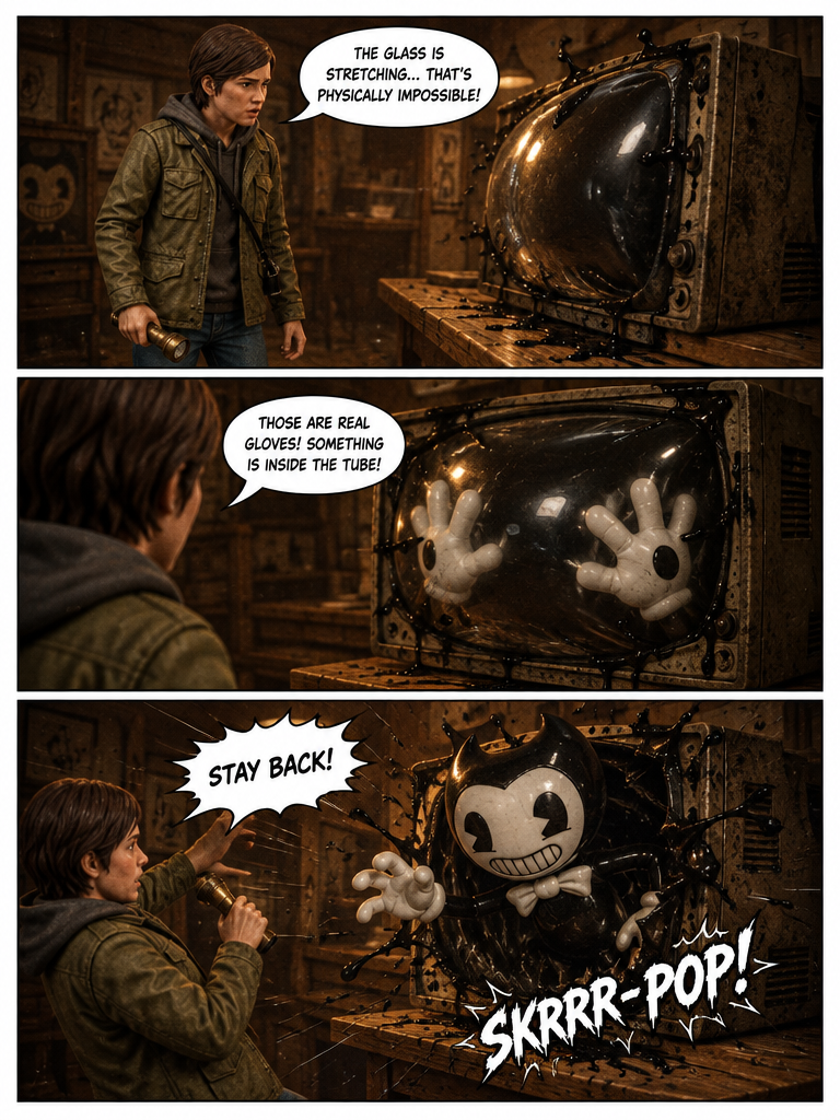 Through the Projection Glass (page 2 of 4)