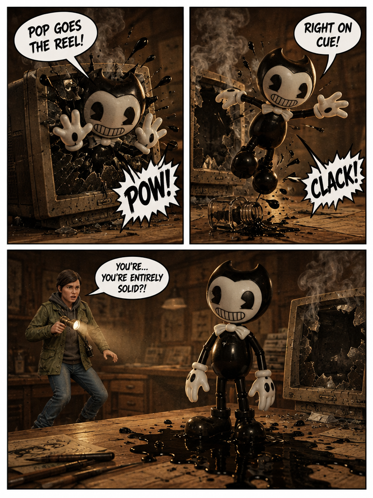 Through the Projection Glass (page 3 of 4)