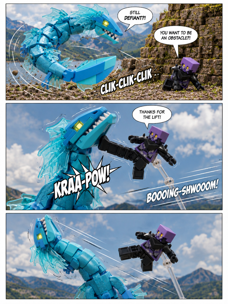 The River Crossing (page 3 of 4)