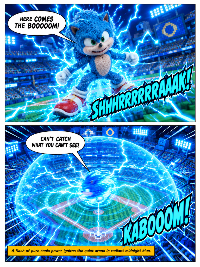sonic movie 1 part 4 (page 3 of 4)