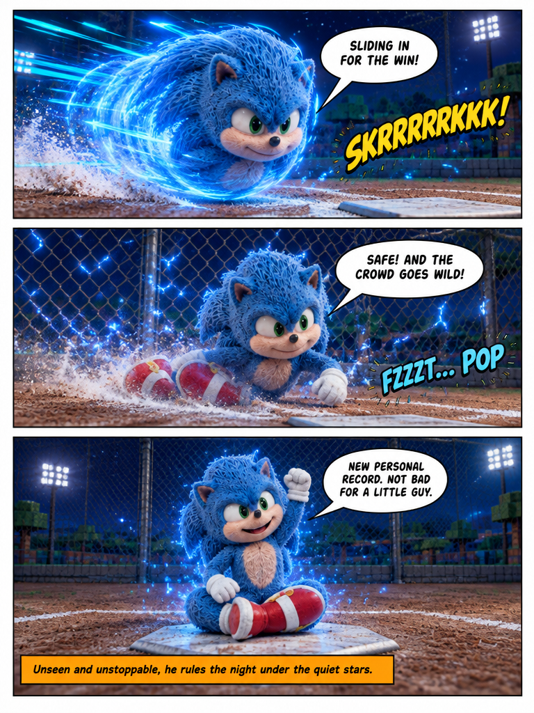 sonic movie 1 part 4 (page 4 of 4)