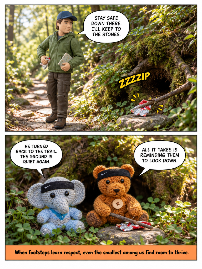 Through Little Stitches (page 4 of 4)