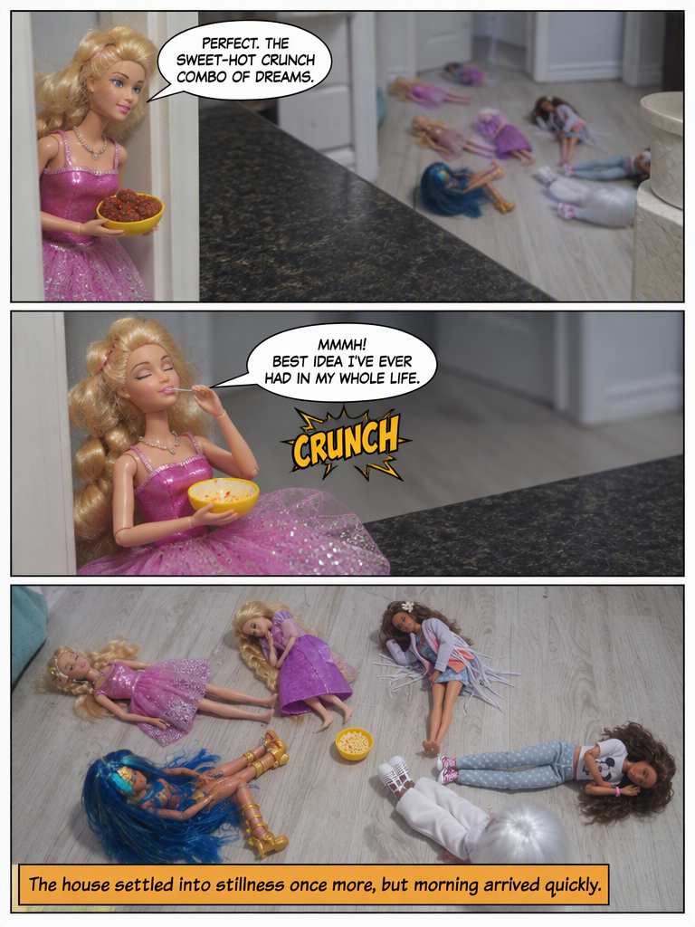 A Sudden Case of Bad Popcorn (page 11 of 12)