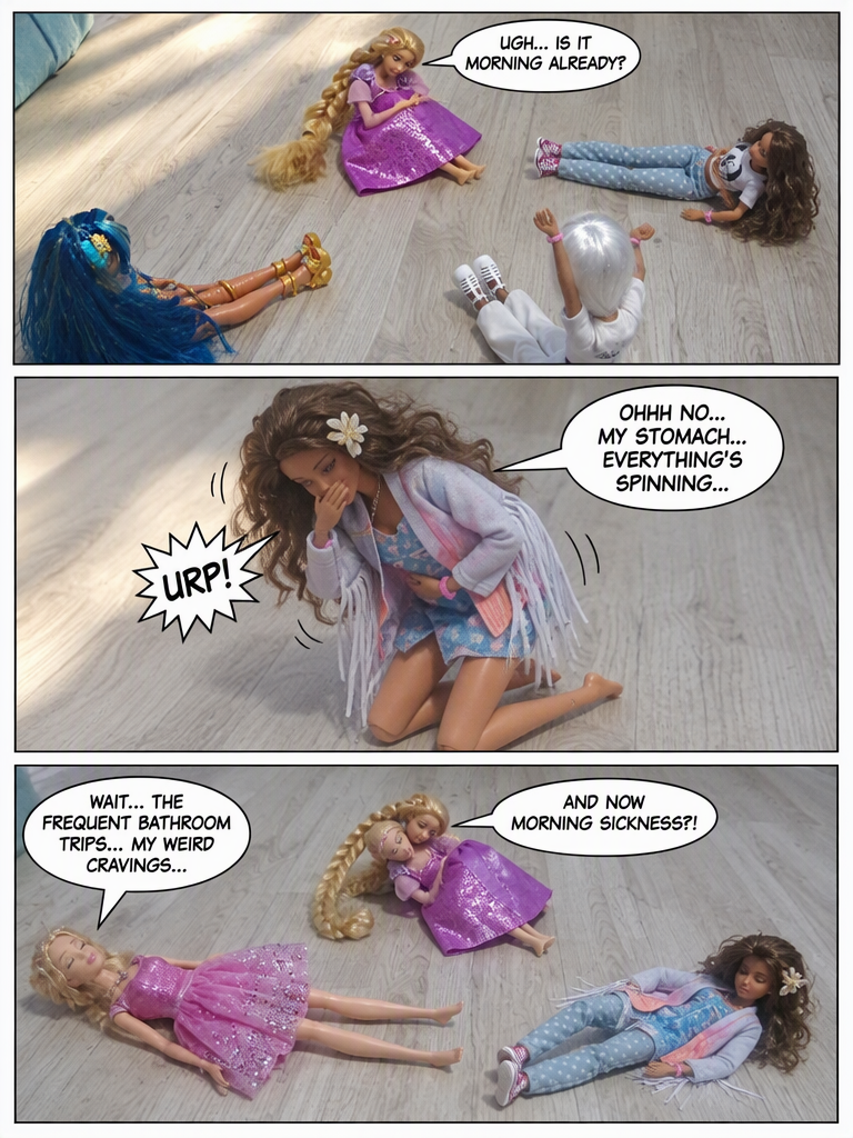 A Sudden Case of Bad Popcorn (page 12 of 12)