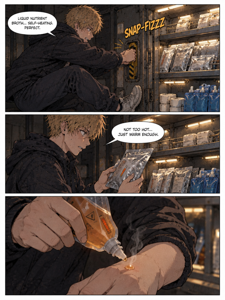 Sanctuary in the Void (page 3 of 4)
