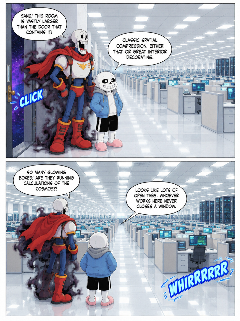The Admin Room (page 2 of 4)