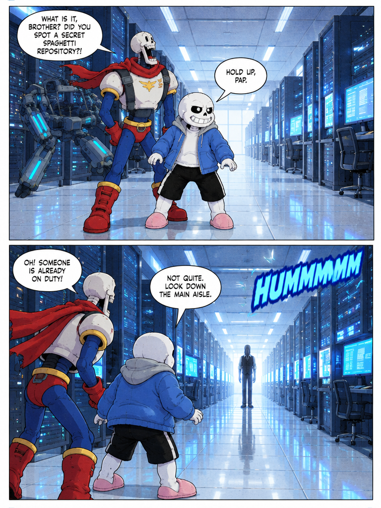 The Admin Room (page 3 of 4)