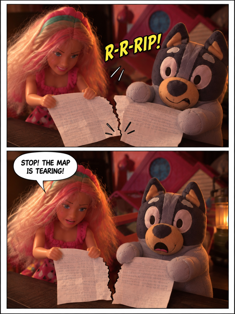 A Course Corrected (page 3 of 4)
