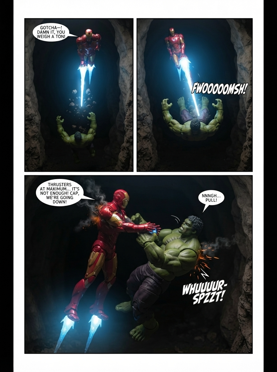 Weight of Survival (page 2 of 4)