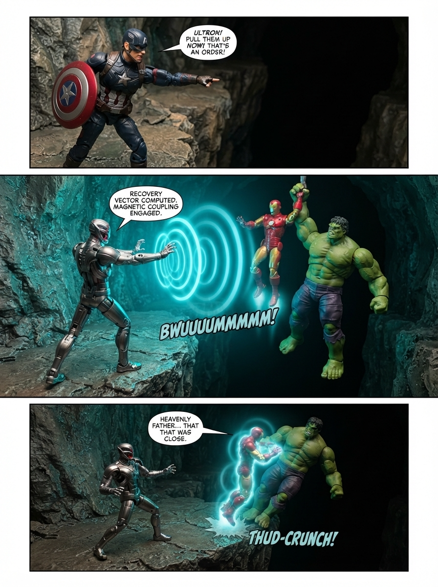 Weight of Survival (page 3 of 4)