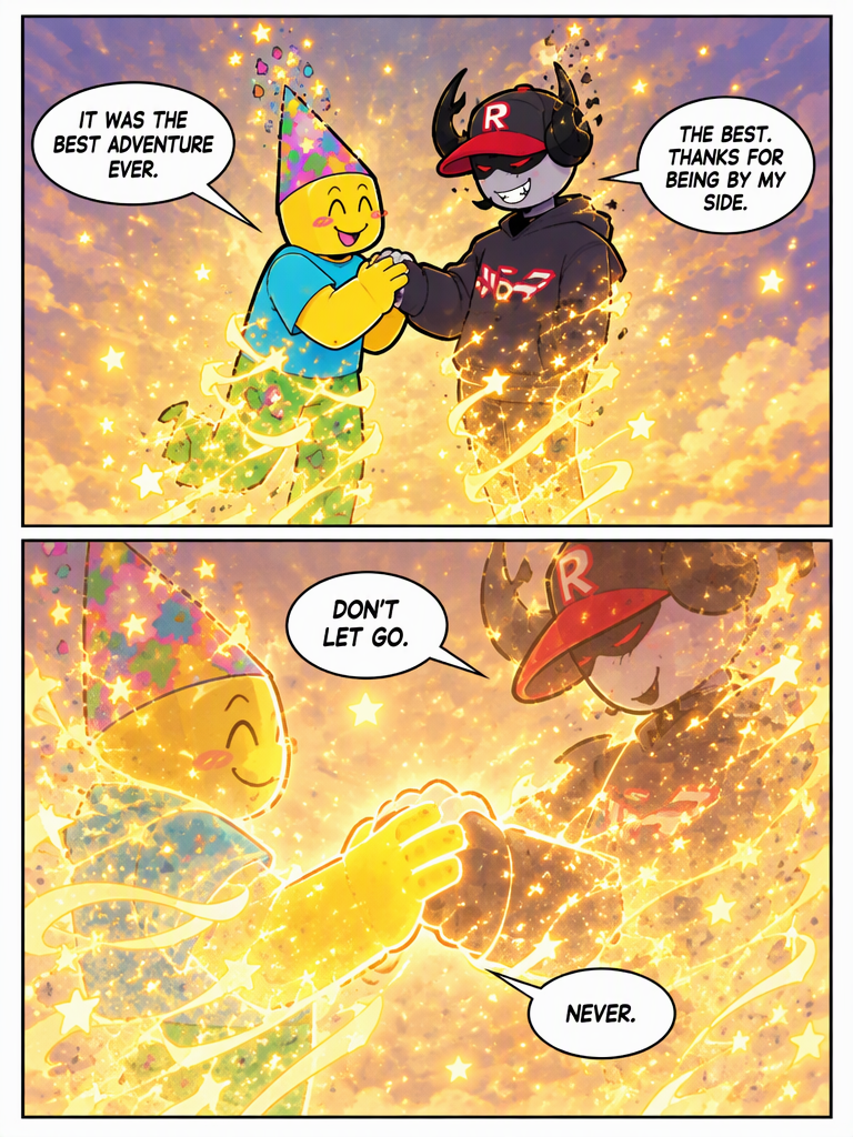A Final Dream (page 3 of 4)