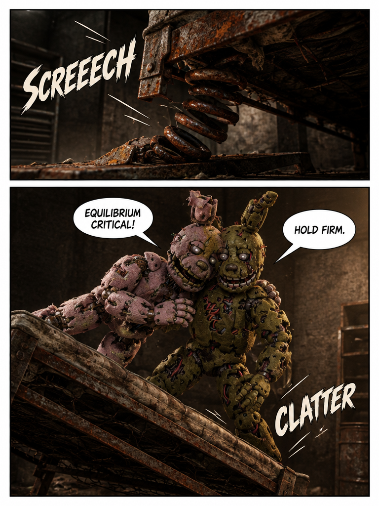 Quiet in the Workshop (page 2 of 16)