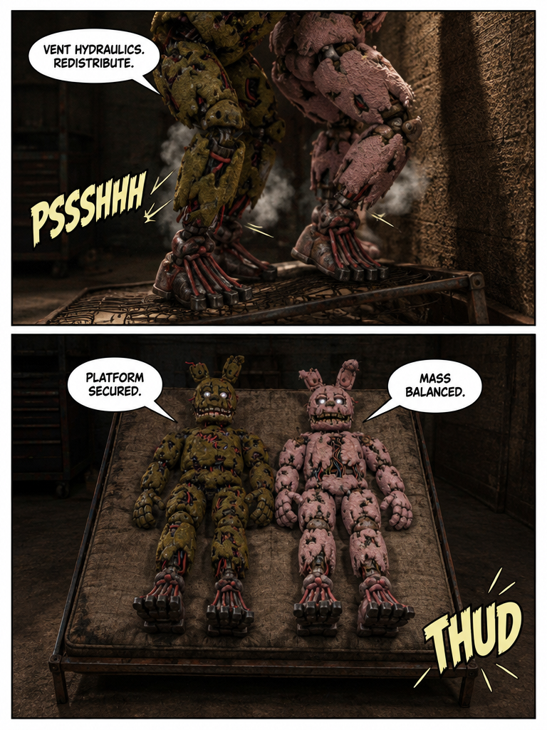 Quiet in the Workshop (page 3 of 16)