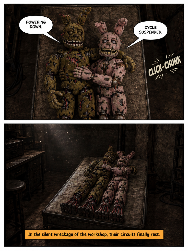 Quiet in the Workshop (page 4 of 16)