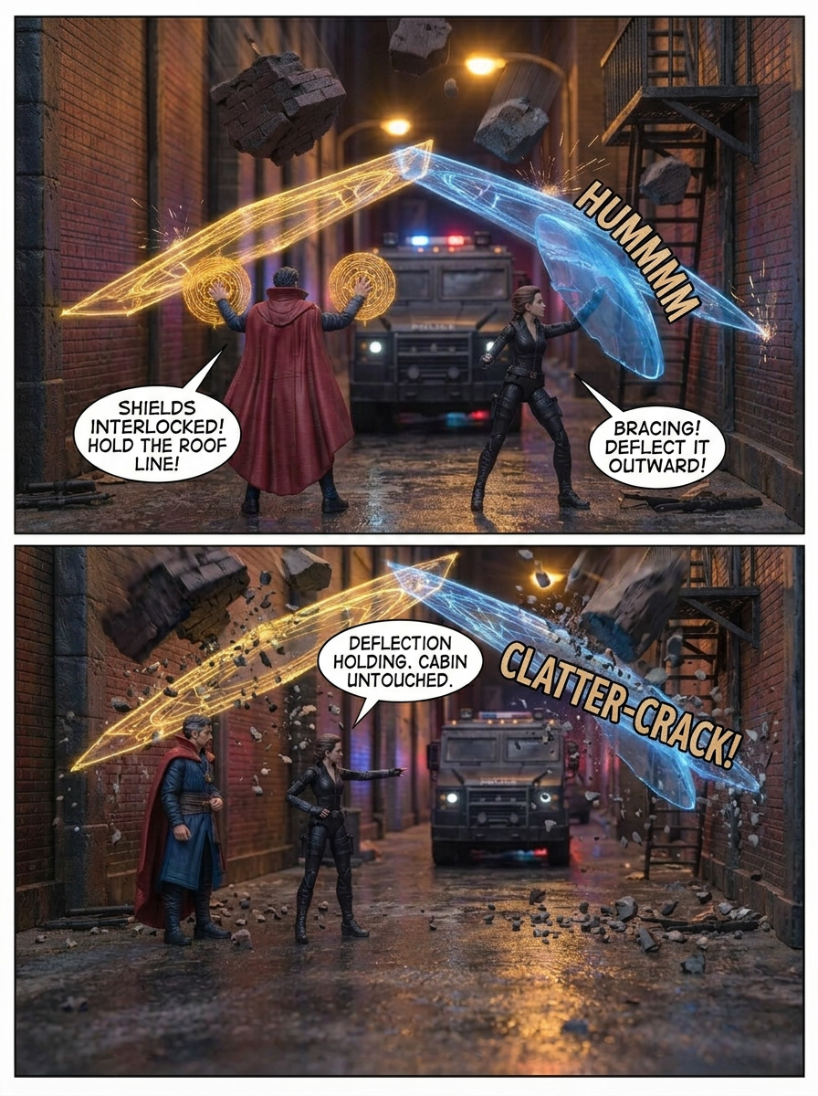 Collateral Clearance (page 6 of 8)