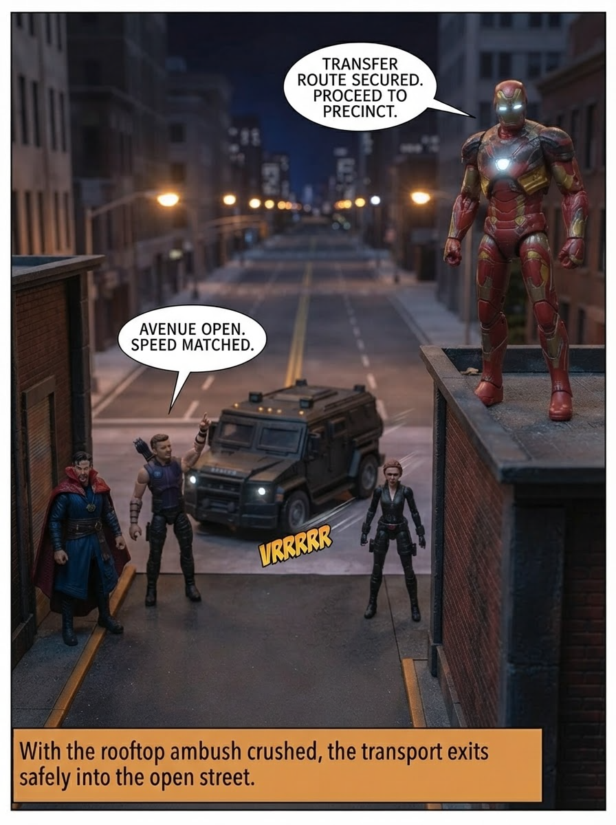Collateral Clearance (page 8 of 8)