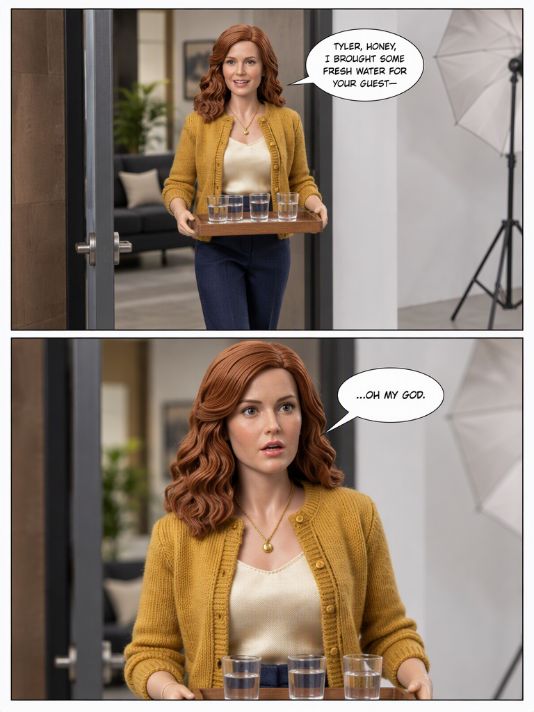 A Familiar Face in the Frame (page 5 of 8)