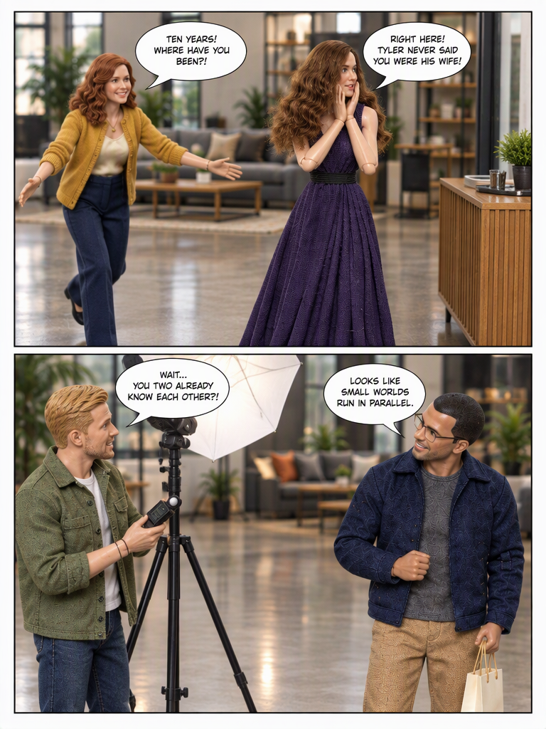 A Familiar Face in the Frame (page 7 of 8)
