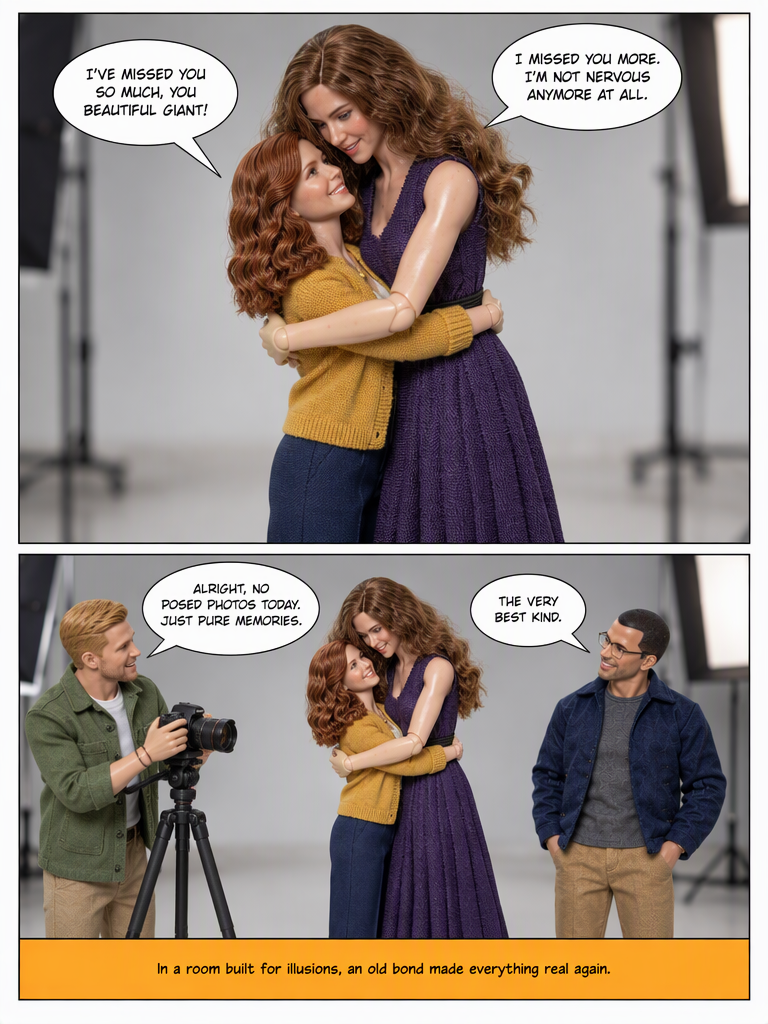 A Familiar Face in the Frame (page 8 of 8)