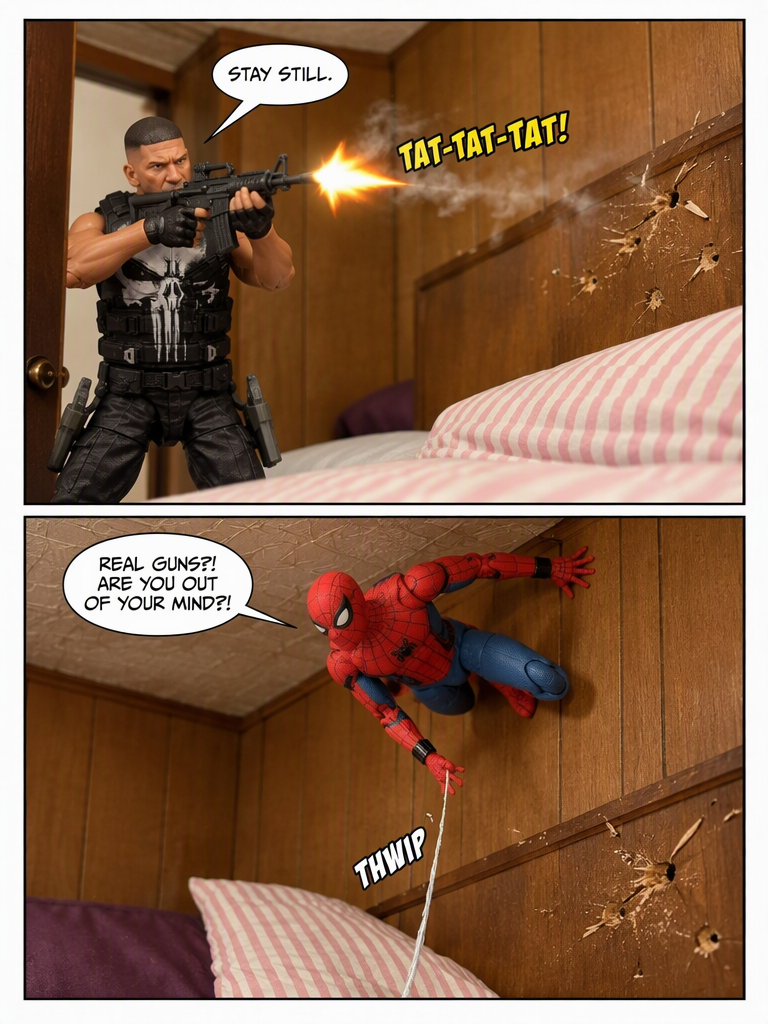 Room Under Siege (page 2 of 4)
