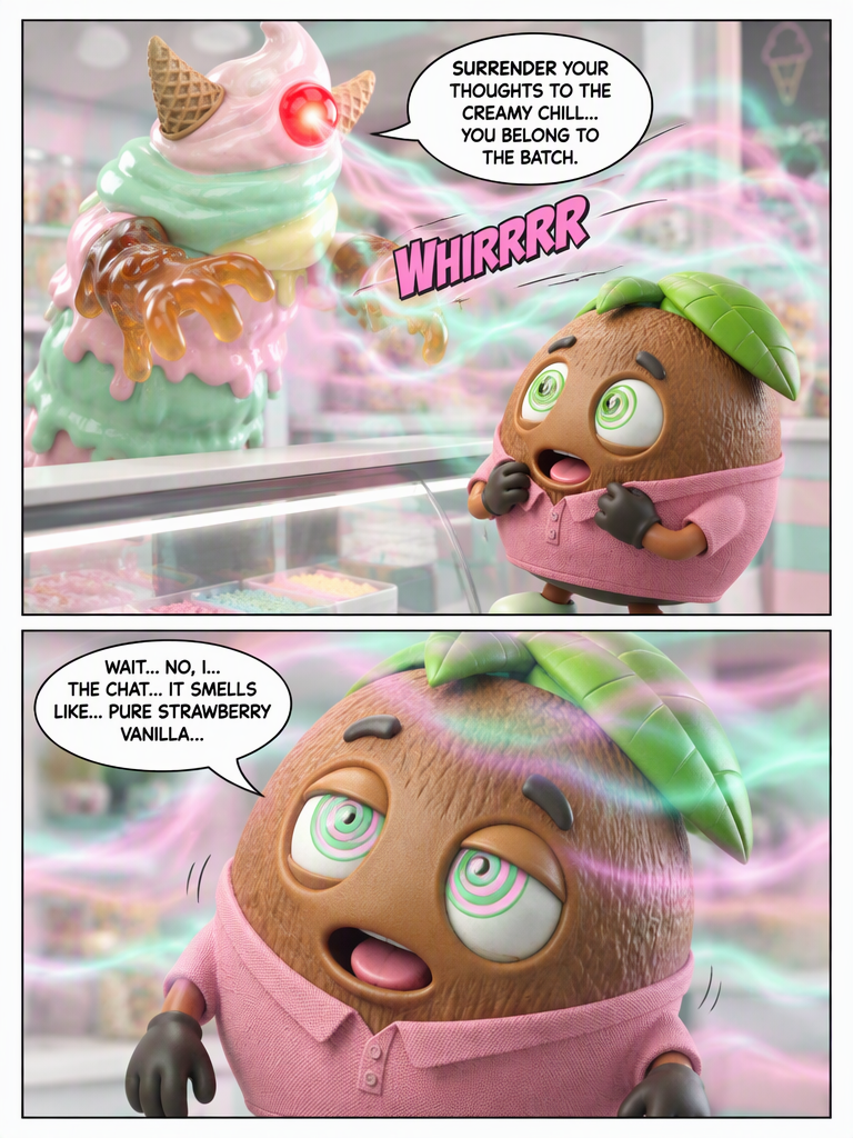 Brain Freeze Takeover (page 3 of 4)