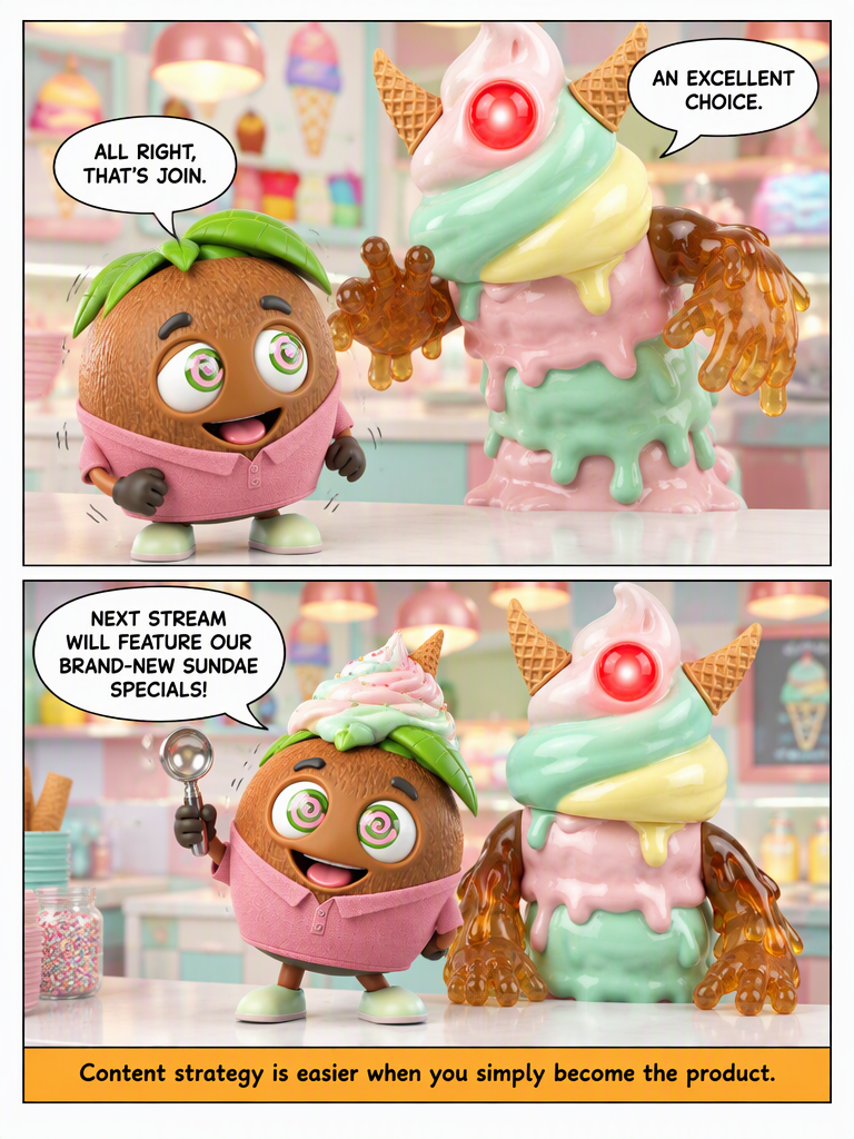Brain Freeze Takeover (page 4 of 4)
