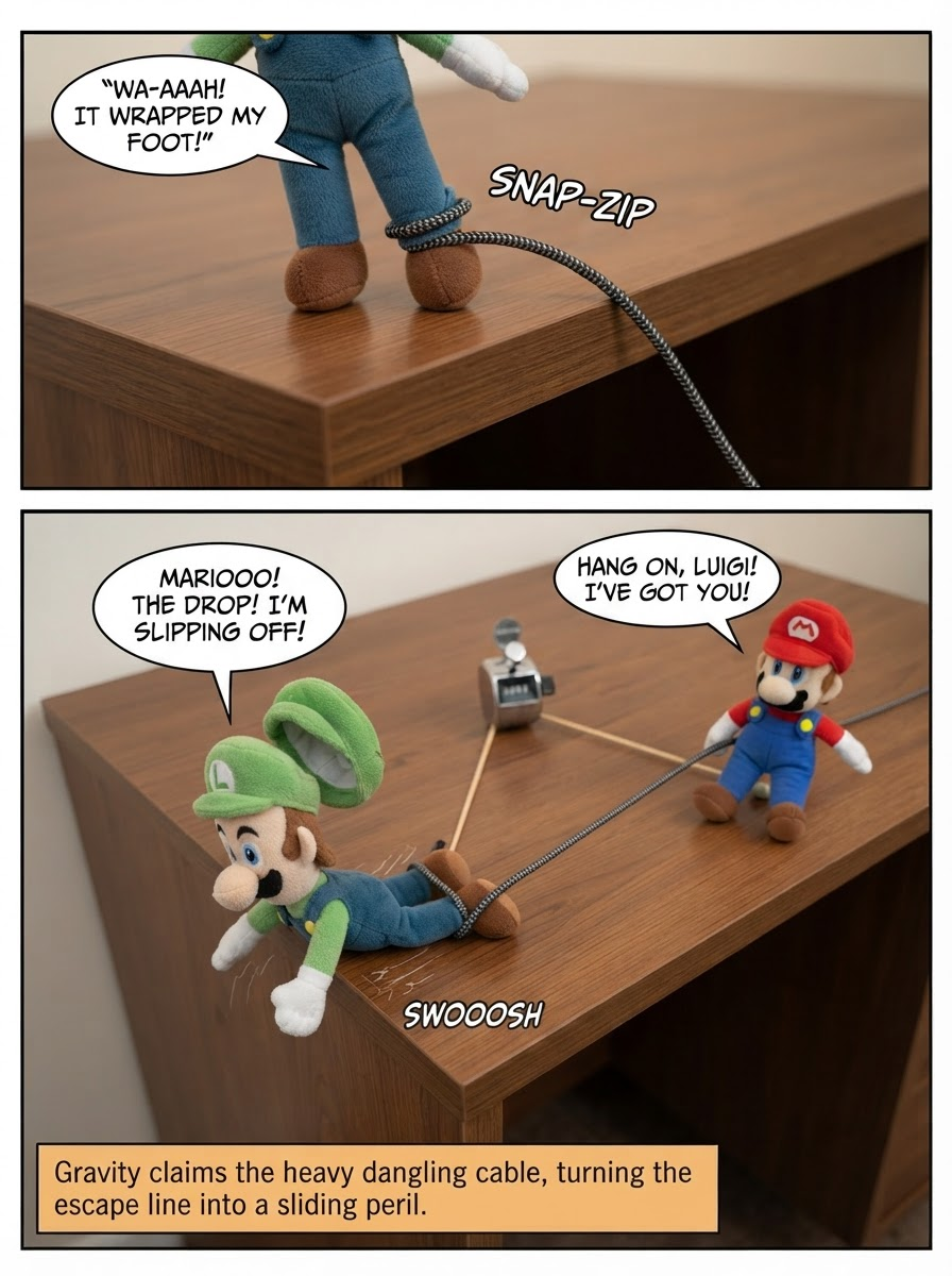 Securing the Desktop Line (page 2 of 4)