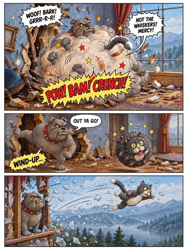 A Hole Too Deep (page 3 of 4)
