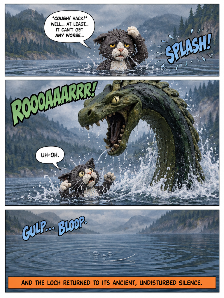 A Hole Too Deep (page 4 of 4)