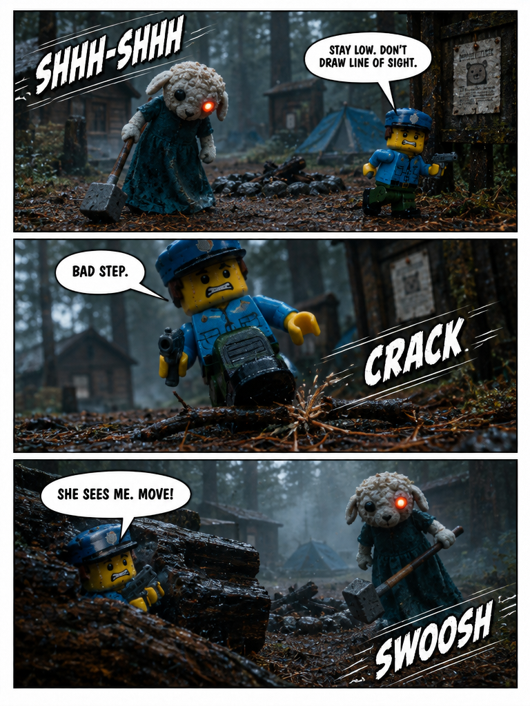 Campground Shadows (page 2 of 4)