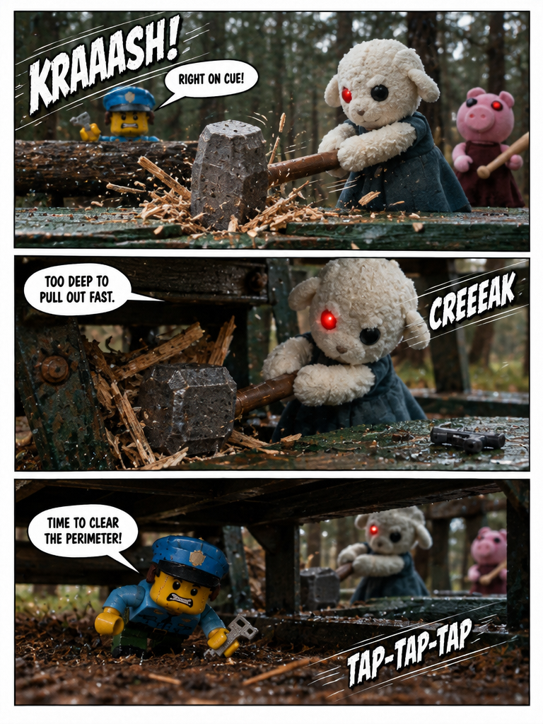 Campground Shadows (page 3 of 4)