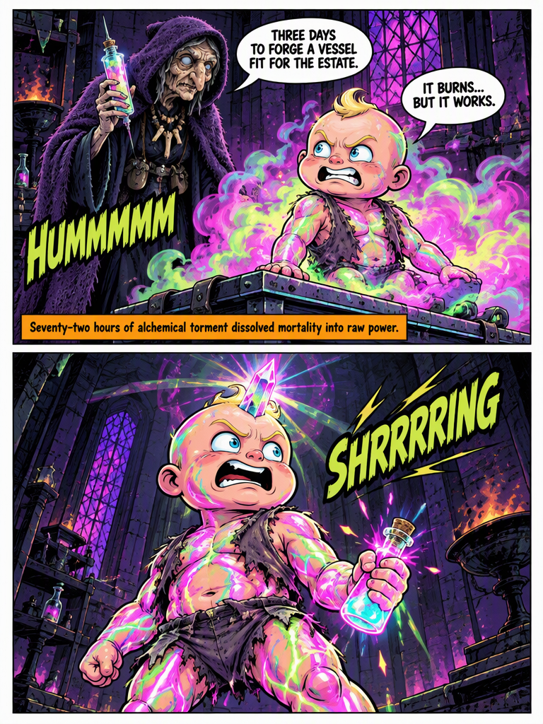 A Bargain in Crystal and Time (page 2 of 4)