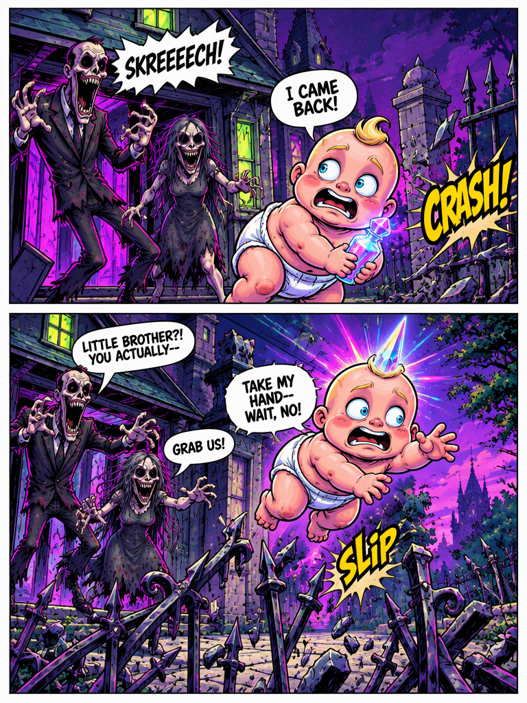 A Bargain in Crystal and Time (page 3 of 4)