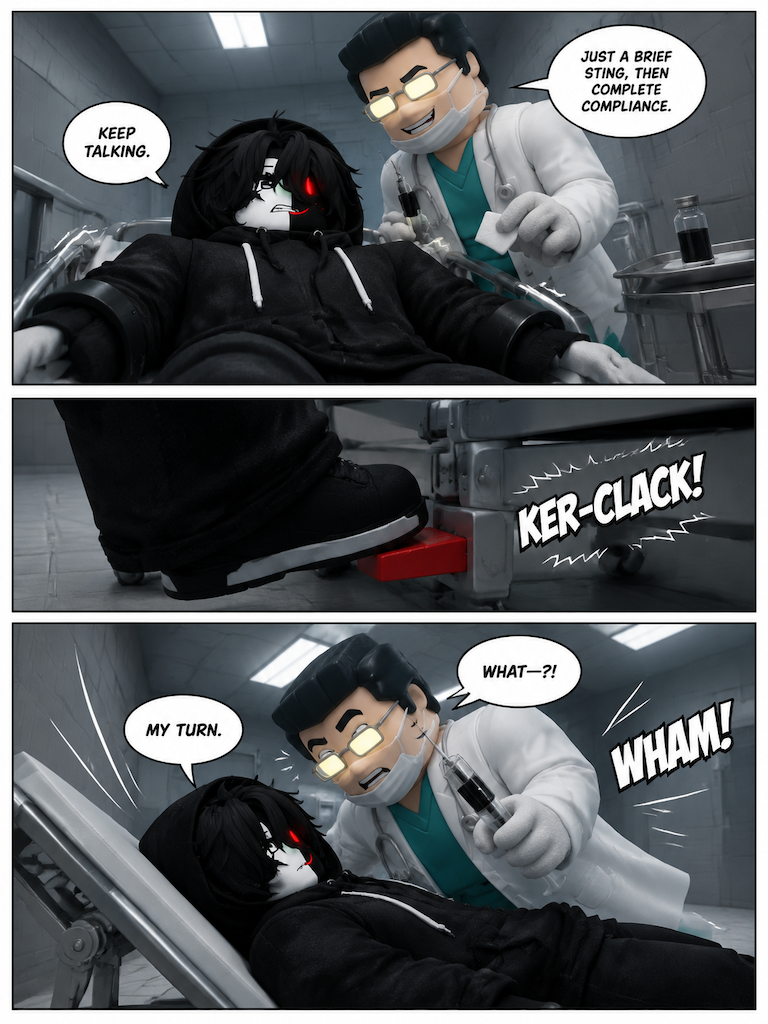 Night Shift Ward (page 2 of 8)