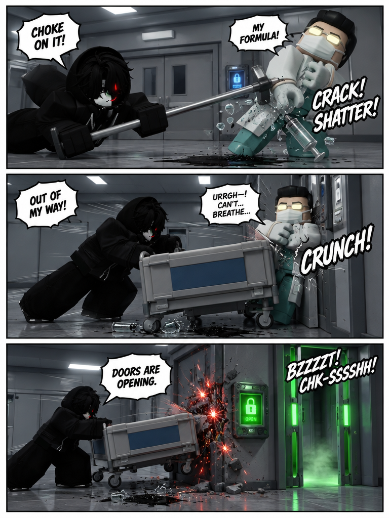 Night Shift Ward (page 3 of 8)