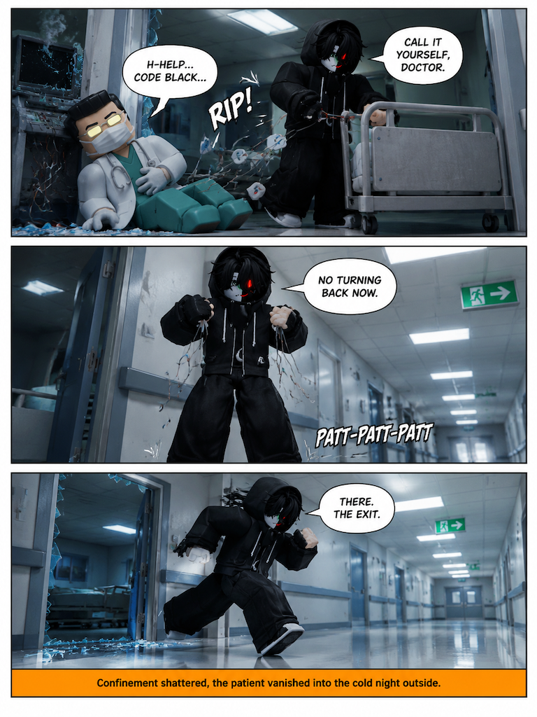 Night Shift Ward (page 4 of 8)