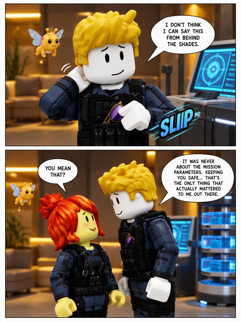 Return to the Safe House (page 6 of 8)