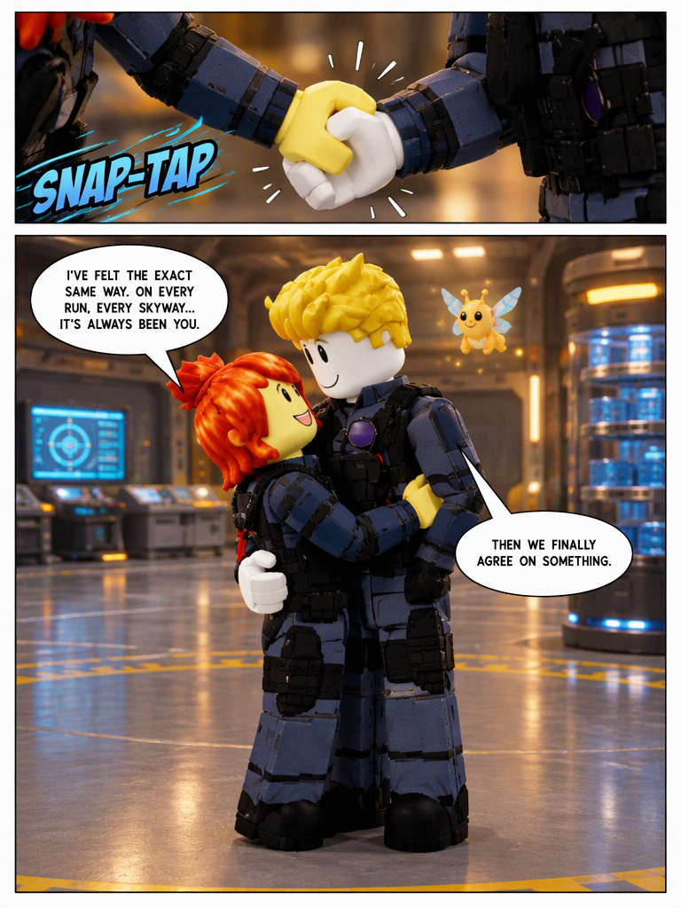 Return to the Safe House (page 7 of 8)