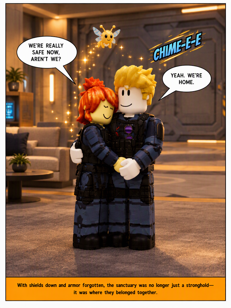 Return to the Safe House (page 8 of 8)