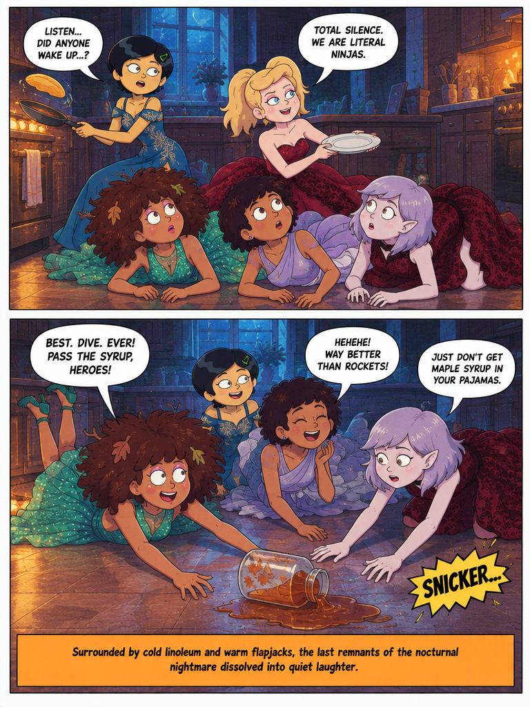 Midnight Flapjack Rescue (page 4 of 4)