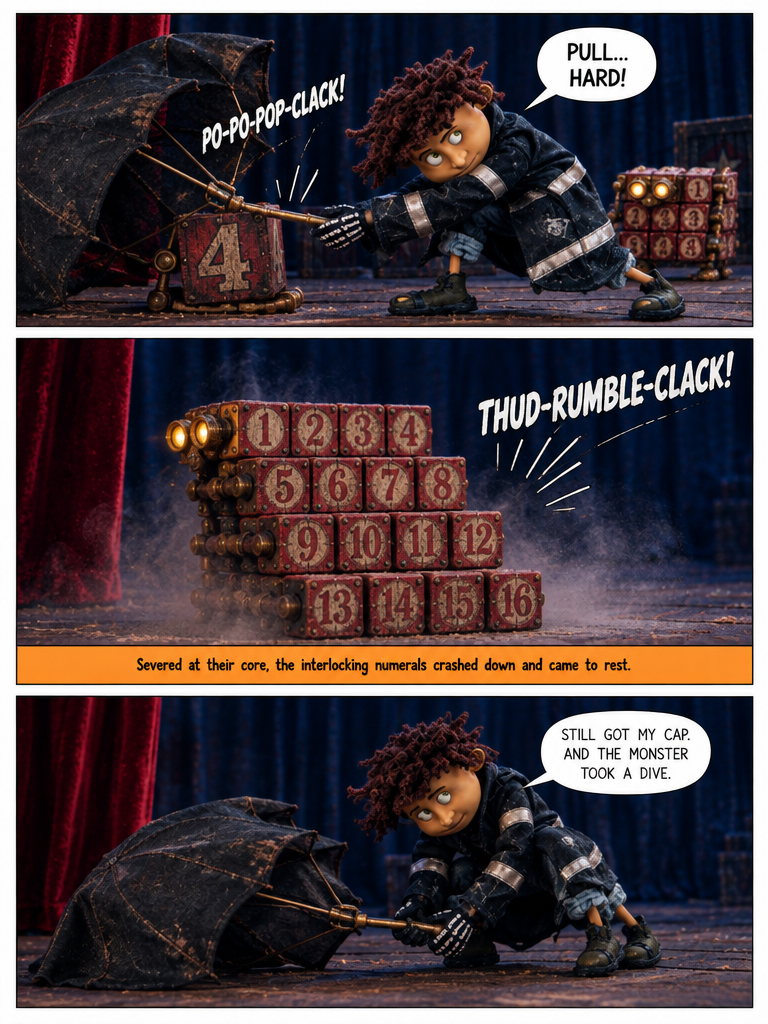 The Sixteen-Piece Intruder (page 3 of 4)