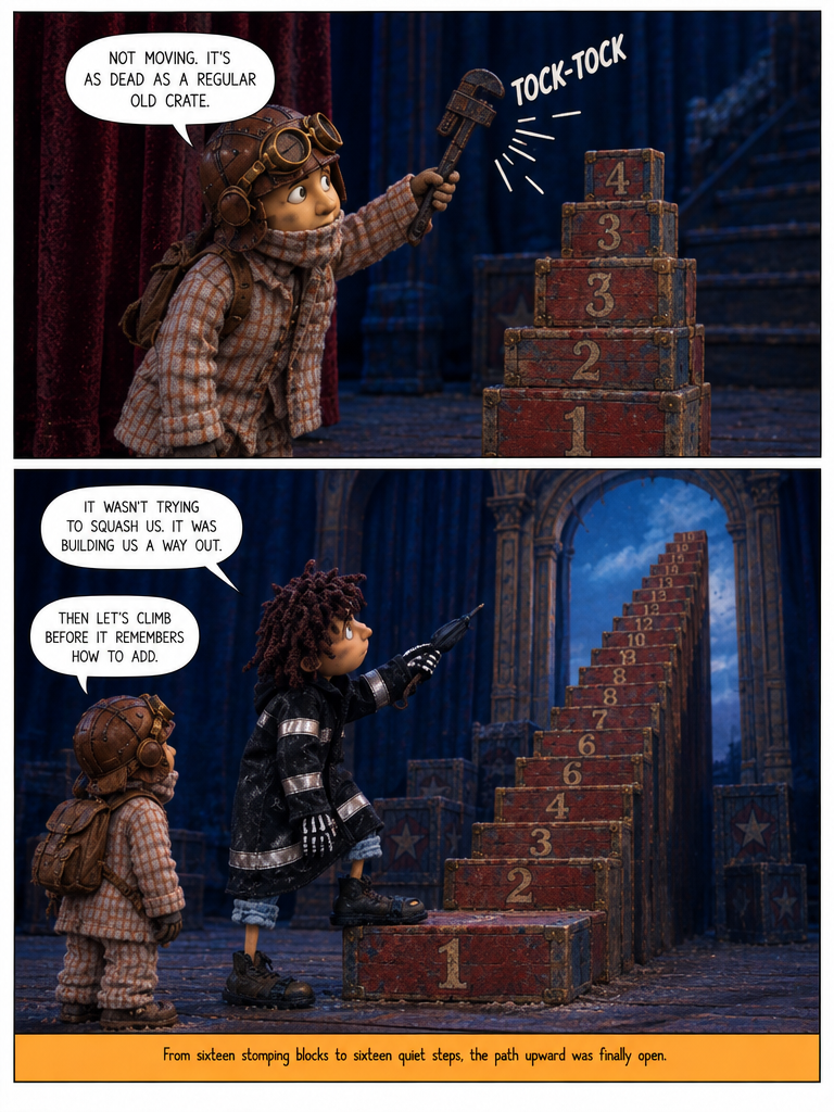 The Sixteen-Piece Intruder (page 4 of 4)