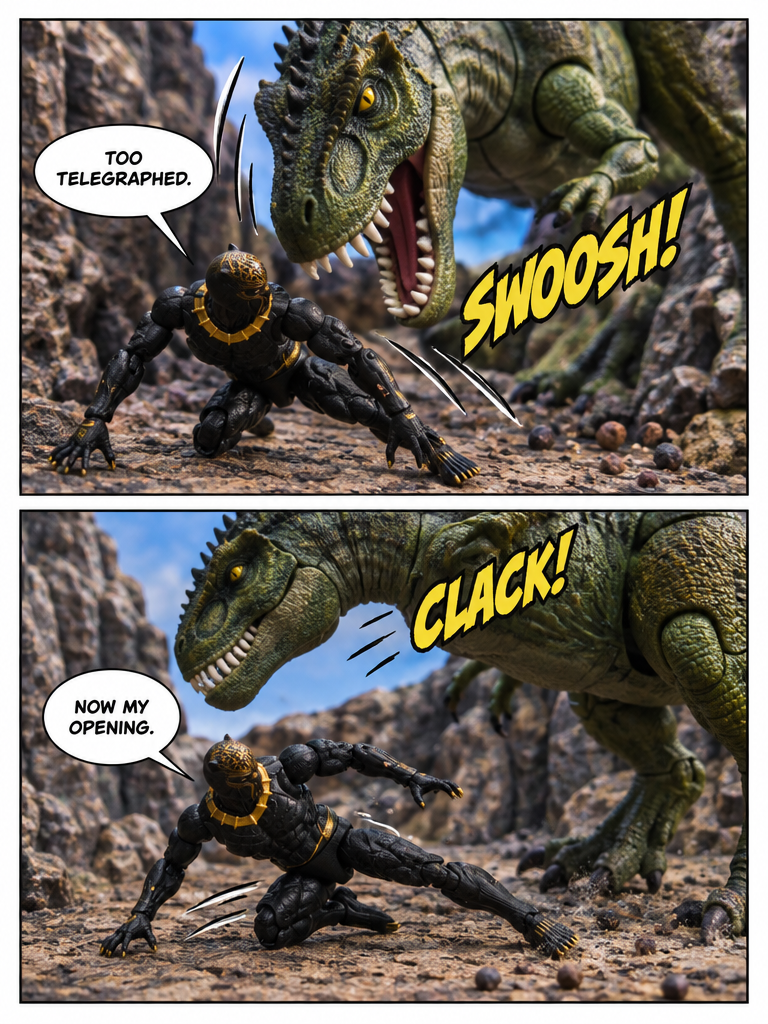 Ride Across the Galactic Ridge (page 2 of 4)