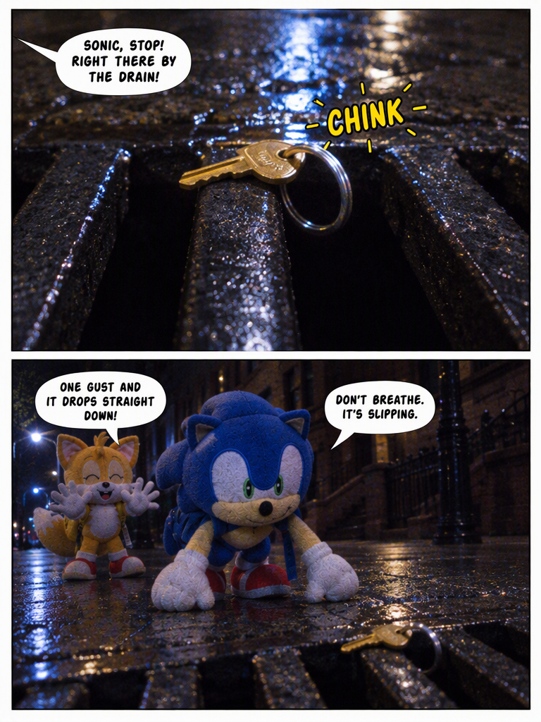 The Stoop Key Save (page 2 of 4)